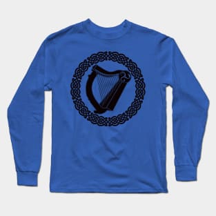 Ireland emblem Long Sleeve T-Shirt